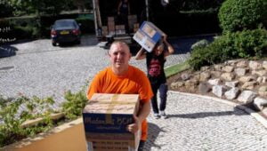 mudança em 24 horas