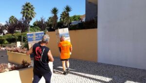serviço de mudanças urgentes