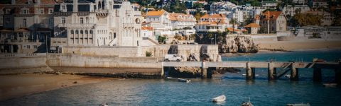 MUDANÇAS CASCAIS